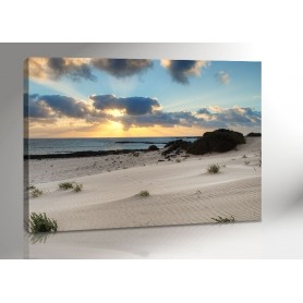 Fuerteventura Sundown I 140 x 100 cm
