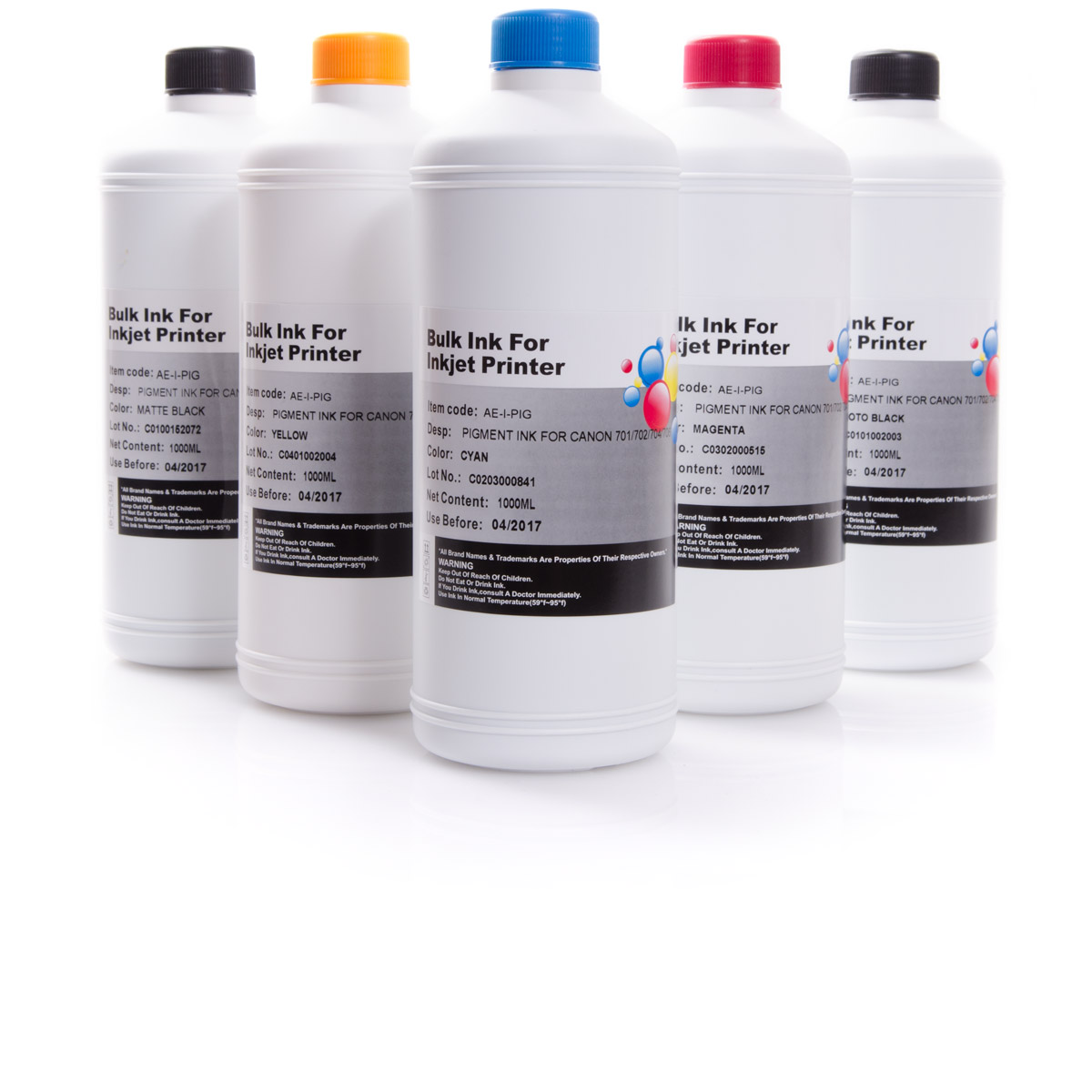 1 Liter | NOVA-X® CL Pigment ink for Canon® ImagePrograf