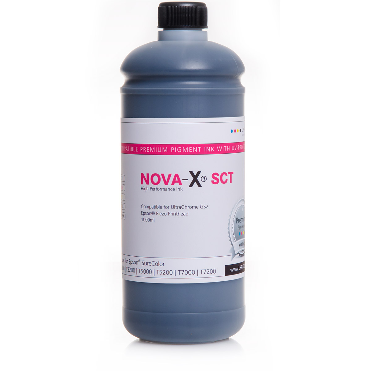 1L NOVA-X® SCT Tinte kompatibel Epson® SureColor SC T3200 T5200 T7200