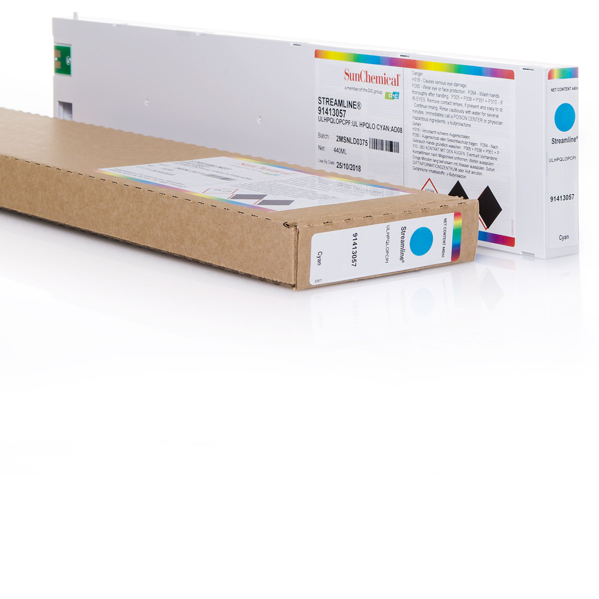 Streamline Ultima HPQLO 440ml Tinte Mimaki® JV33 | JV34 | JV150 | JV300 | CJV