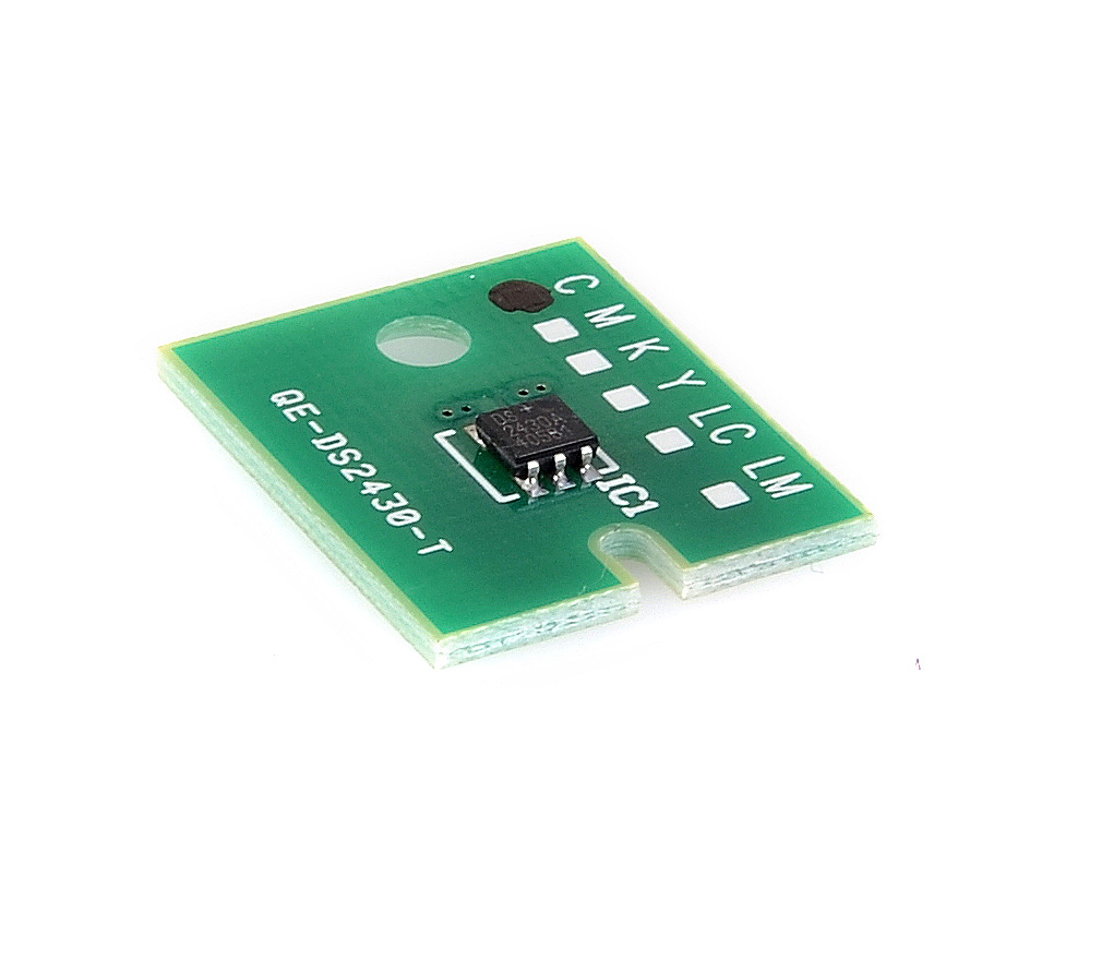 Permanent-Chip für Roland® EcoSol Max 3