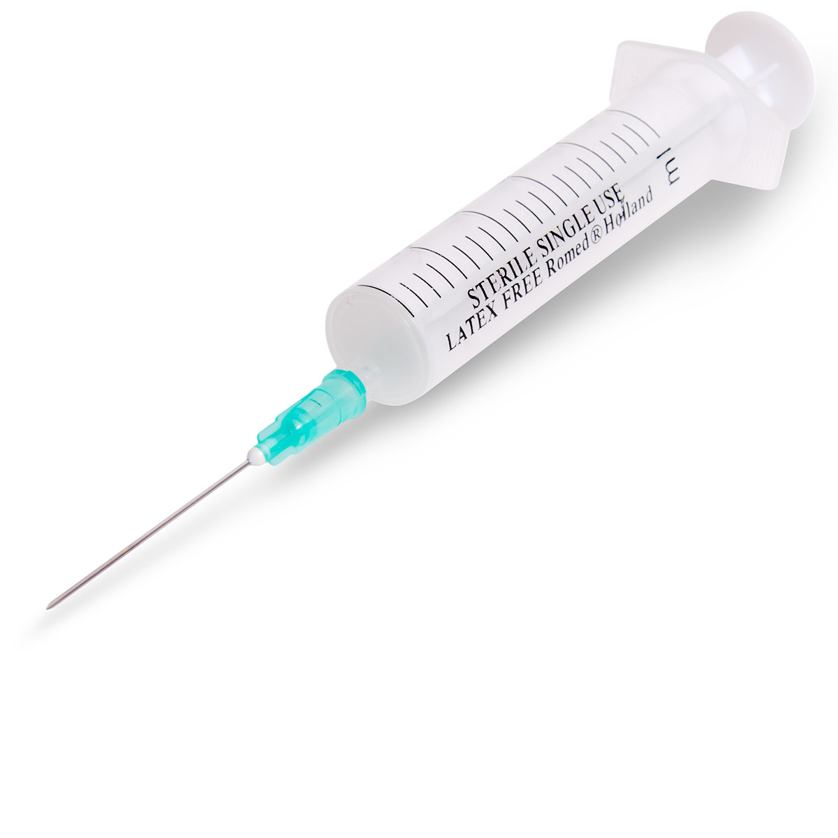 Syringes with cannula | 10 ml